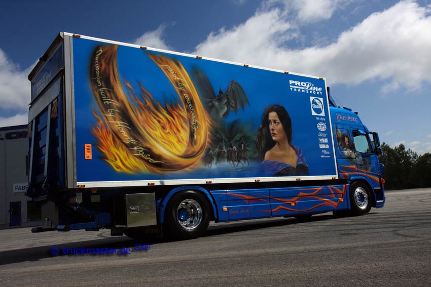 Volvo FM