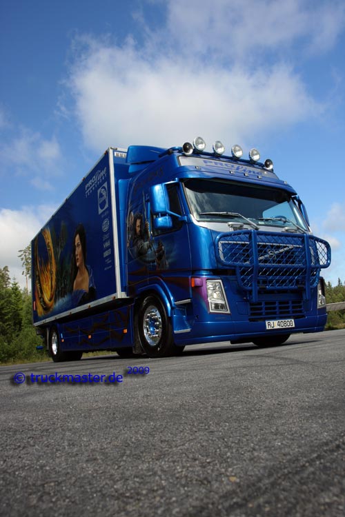 Volvo FM