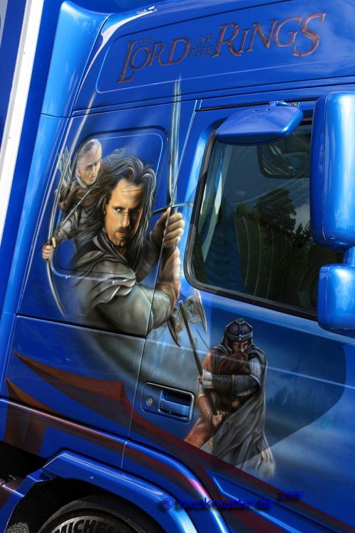 Volvo FM