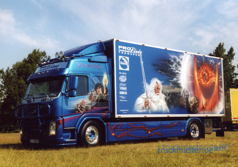 Volvo FM -Street Truck 5-
