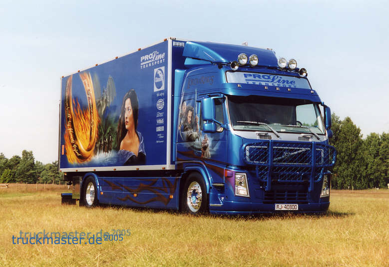 Volvo FM -Street Truck 5-