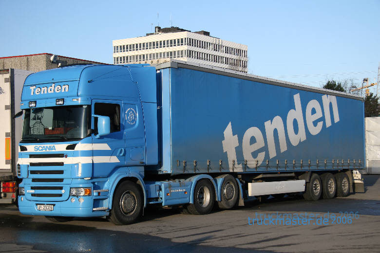 Scania Topline