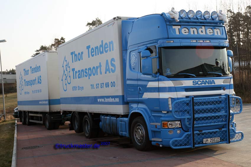 Scania Topline