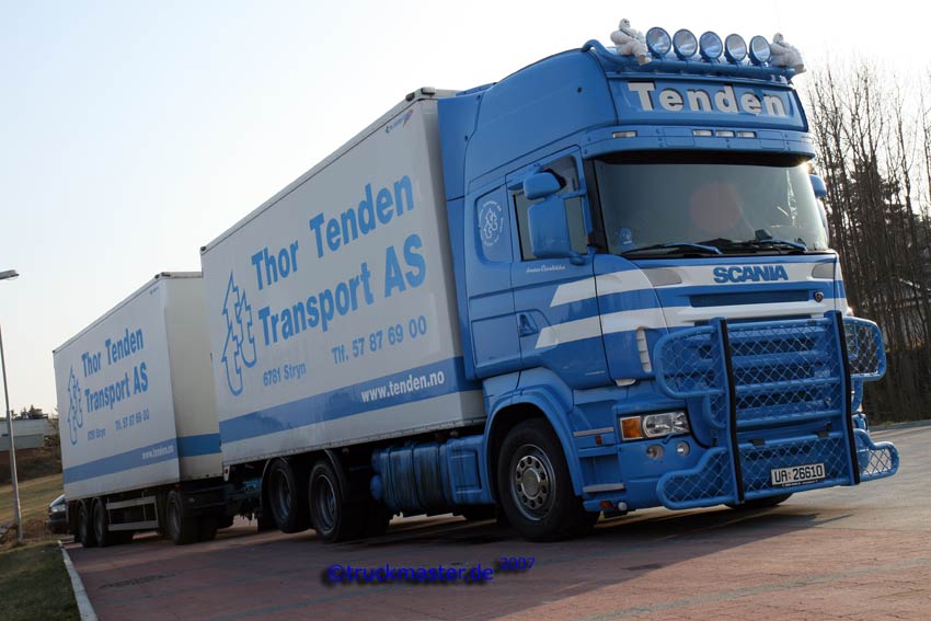 Scania Topline