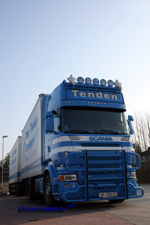 Scania Topline
