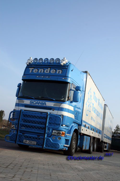 Scania Topline