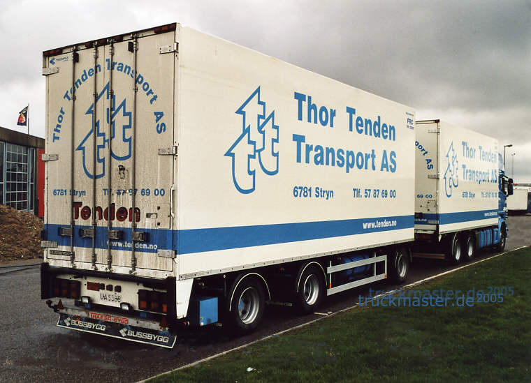 Scania Topline