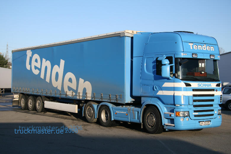 Scania Topline