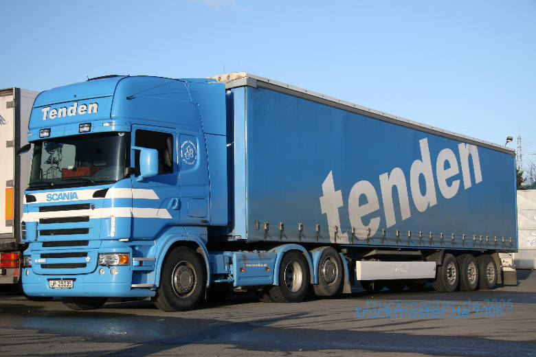 Scania Topline