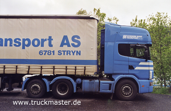 Scania Topline