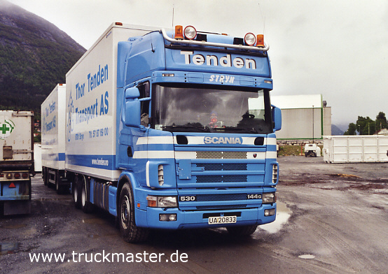 Scania Topline