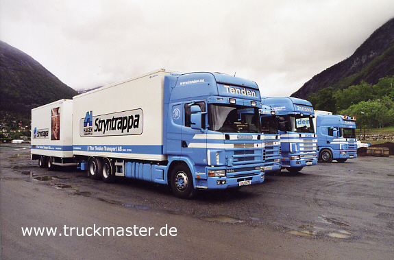 Scania Topline