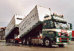 New Volvo FH