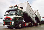 New Volvo FH