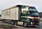 New Volvo FH