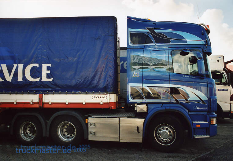 Scania Topline