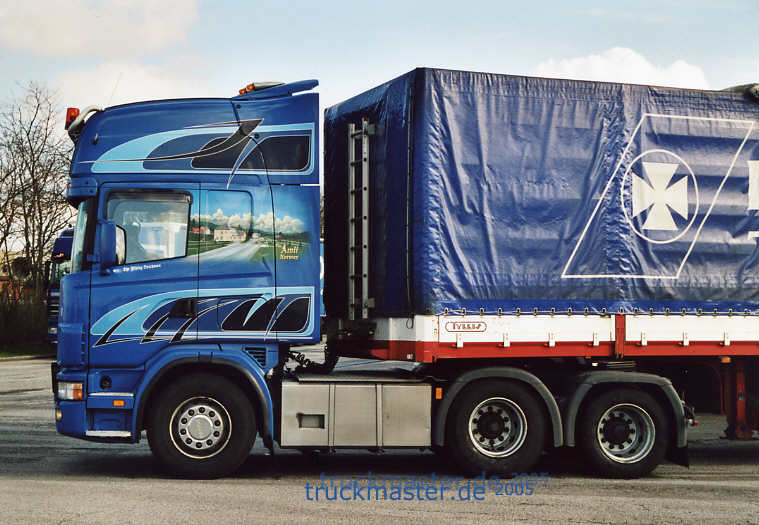 Scania Topline
