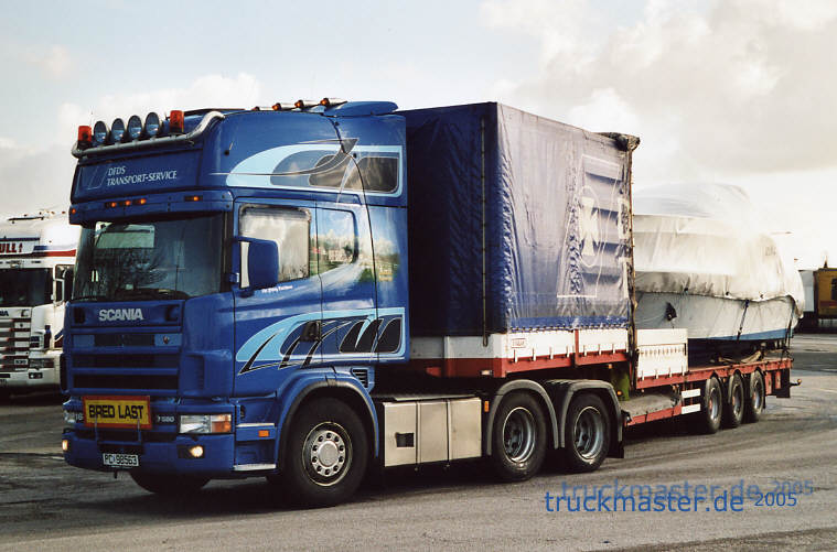 Scania Topline