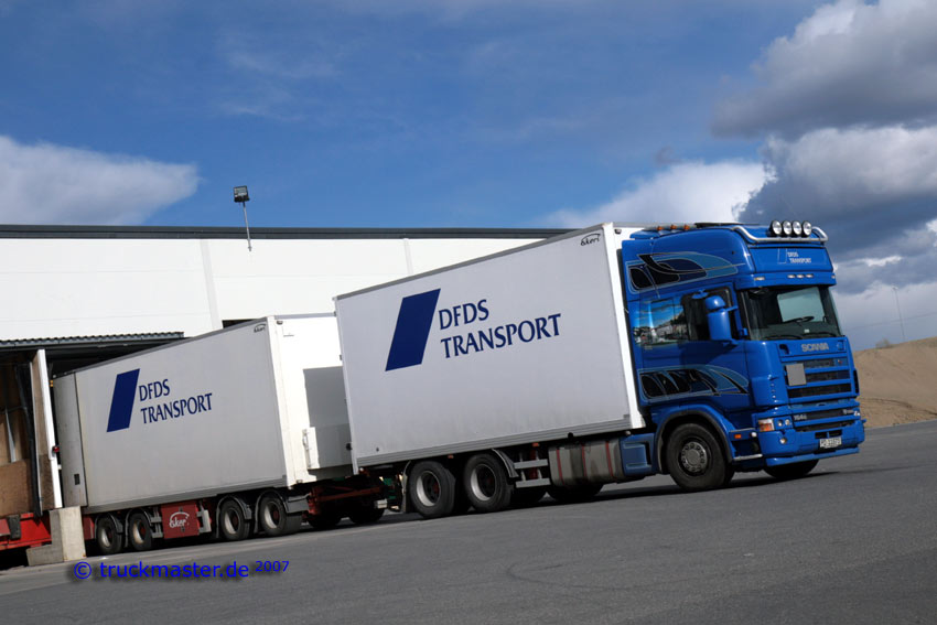 Scania Topline