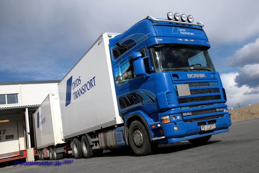Scania Topline