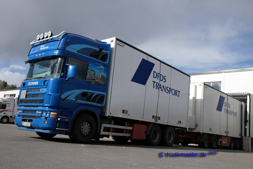 Scania Topline