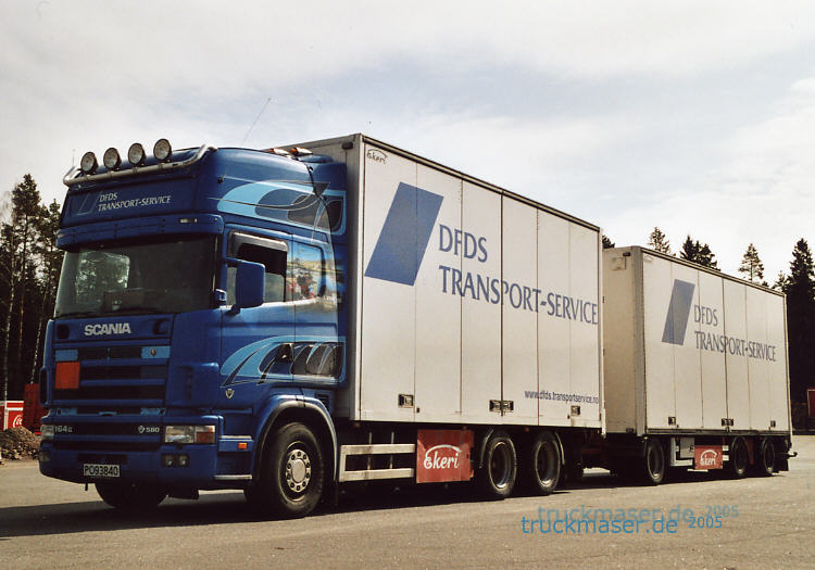 Scania Topline