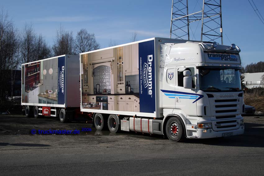 Scania Topline