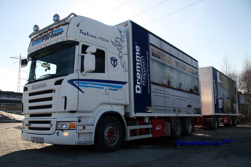 Scania Topline