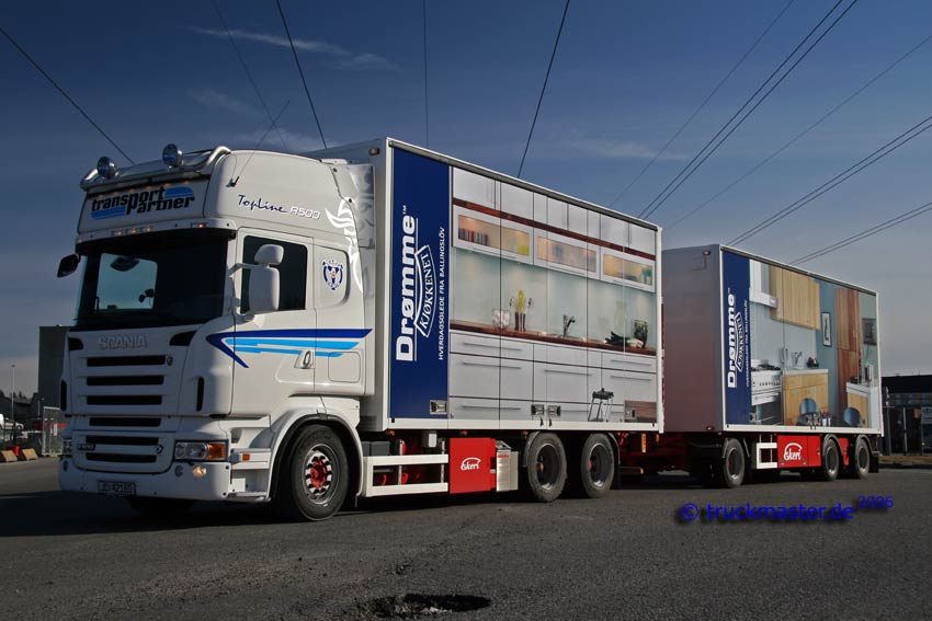 Scania Topline