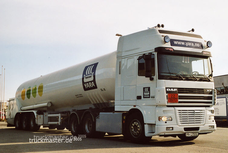 DAF XF
