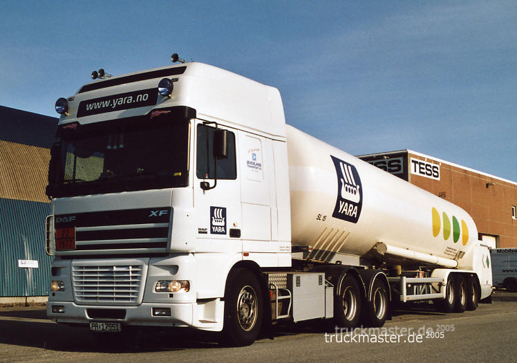DAF XF