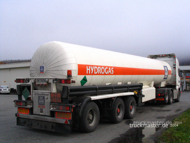 Scania Topline