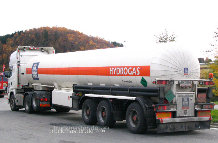 Scania Topline