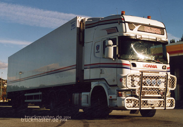 Scania Topline
