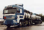 DAF XF