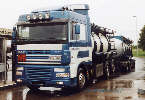 DAF XF