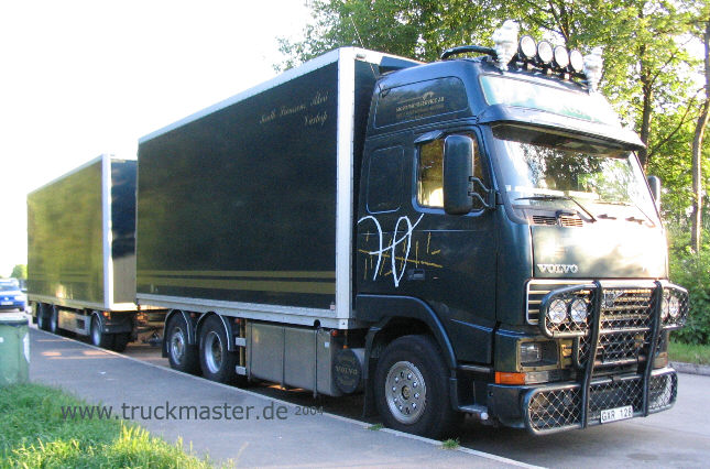 Volvo FH