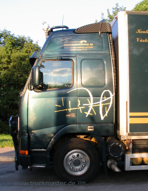 Volvo FH