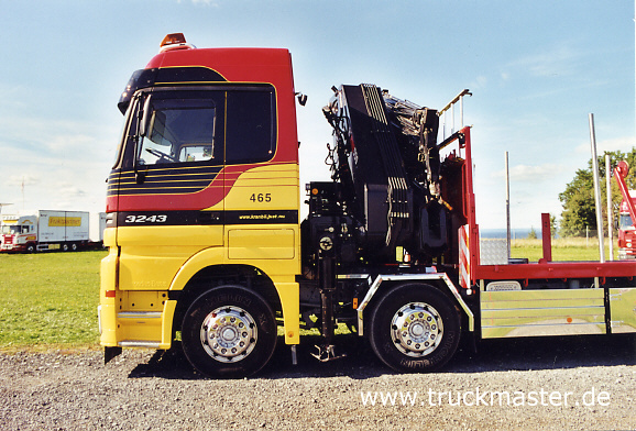 Spezial Truck
