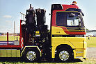 Actros Megaspace