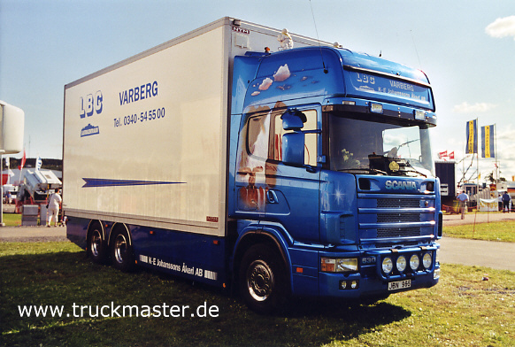 Scania 530