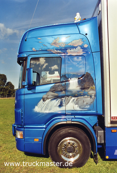 Scania 530