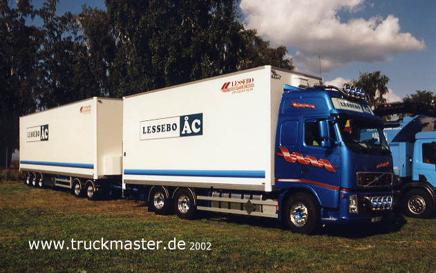 New Volvo