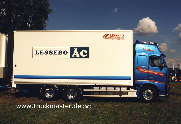 New Volvo