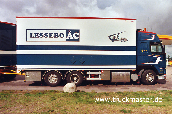 Volvo FH 12 420