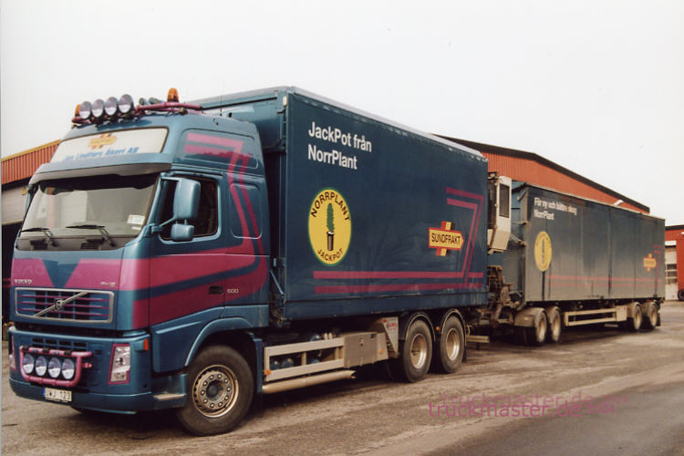 New Volvo
