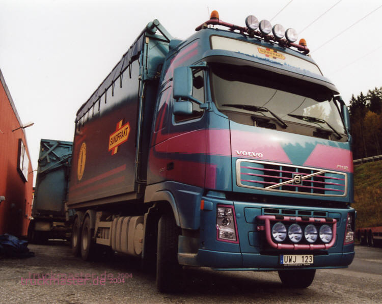 New Volvo