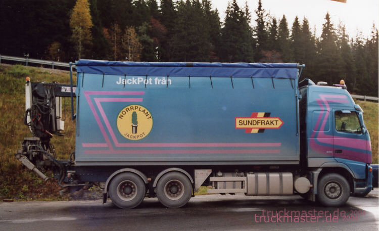 New Volvo
