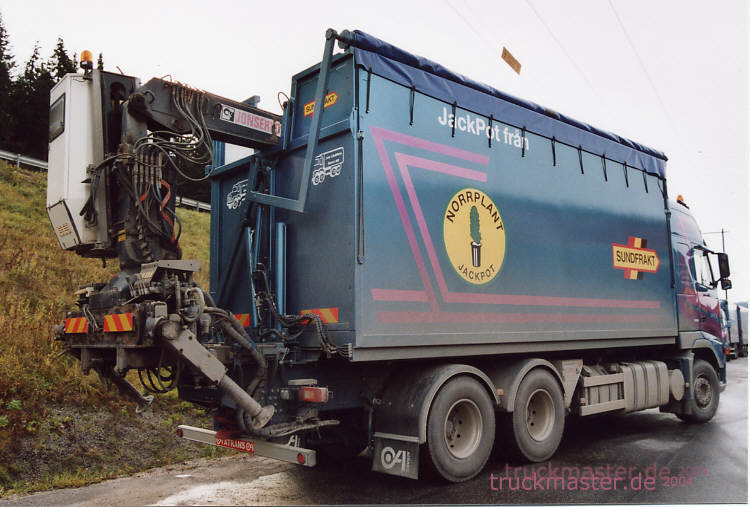 New Volvo