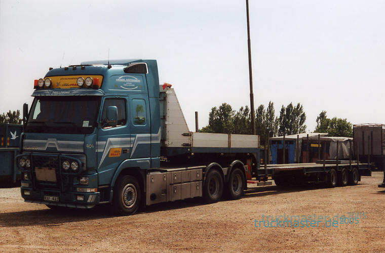 Volvo FH